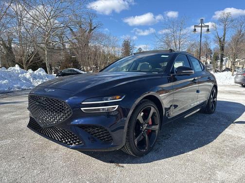 2026 Genesis G70 3.3T