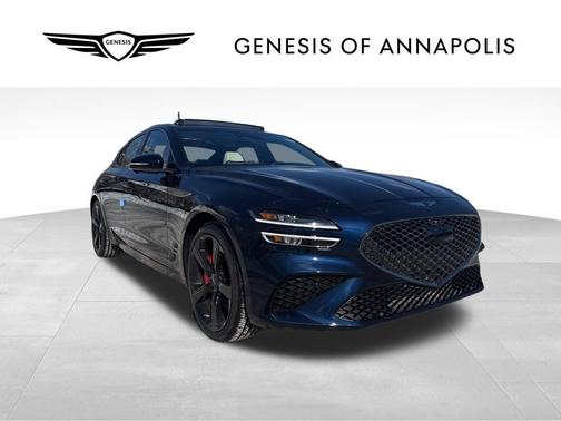 2026 Genesis G70 3.3T