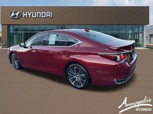 2024 Lexus ES 300h 300H