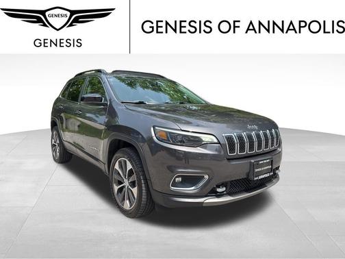 2022 Jeep Cherokee Limited