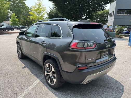 2022 Jeep Cherokee Limited