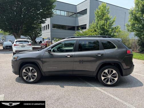 2022 Jeep Cherokee Limited