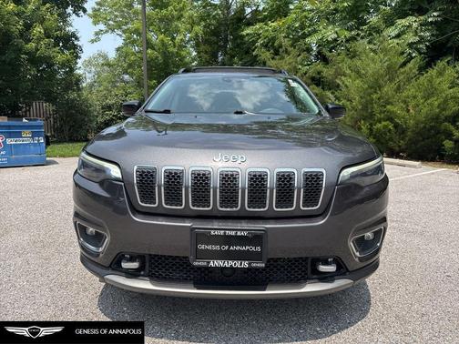 2022 Jeep Cherokee Limited