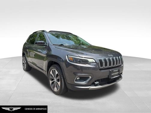 2022 Jeep Cherokee Limited