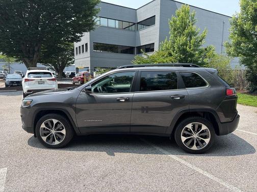 2022 Jeep Cherokee Limited