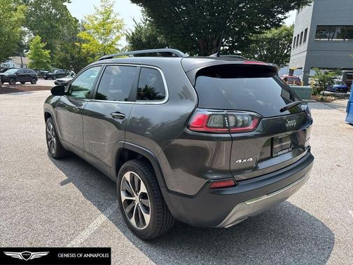 2022 Jeep Cherokee Limited