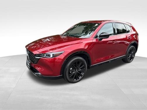 2023 Mazda CX-5 2.5 Turbo