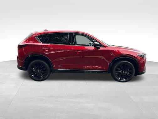 2023 Mazda CX-5 2.5 Turbo