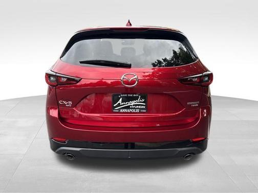 2023 Mazda CX-5 2.5 Turbo