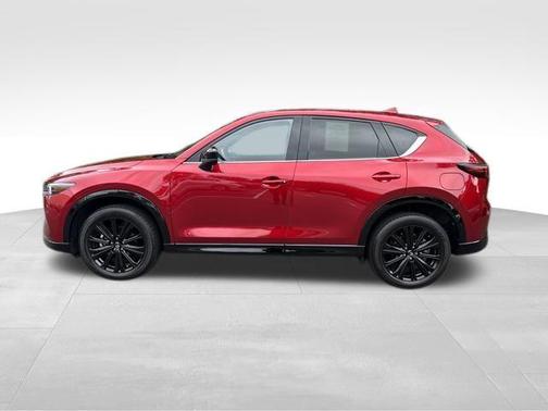 2023 Mazda CX-5 2.5 Turbo
