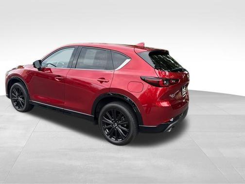 2023 Mazda CX-5 2.5 Turbo