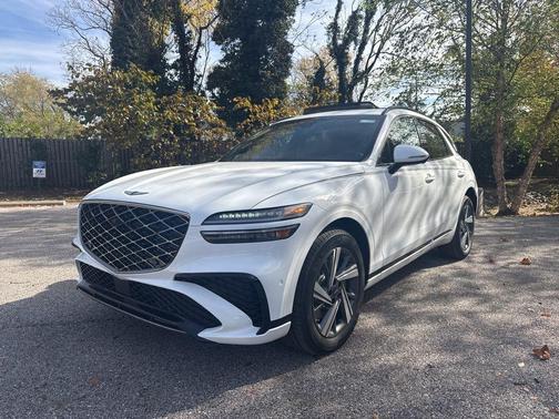 2026 Genesis GV70 3.5T Sport Advanced