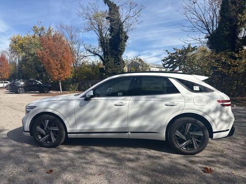 2026 Genesis GV70 3.5T Sport Advanced