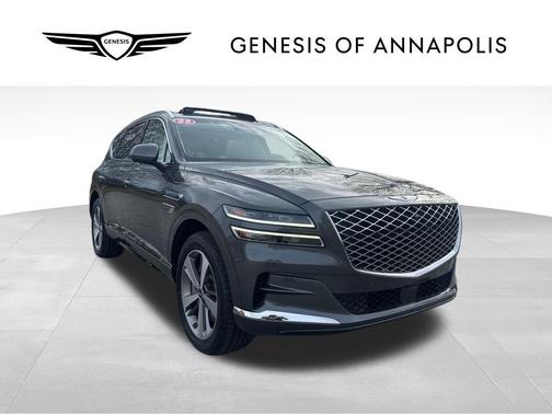 2023 Genesis GV80 3.5T