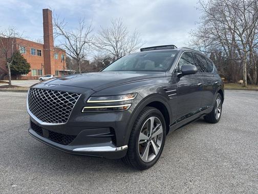 2023 Genesis GV80 3.5T