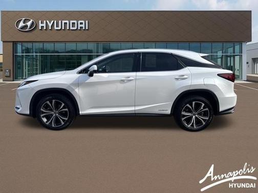 2020 Lexus RX 450h Base