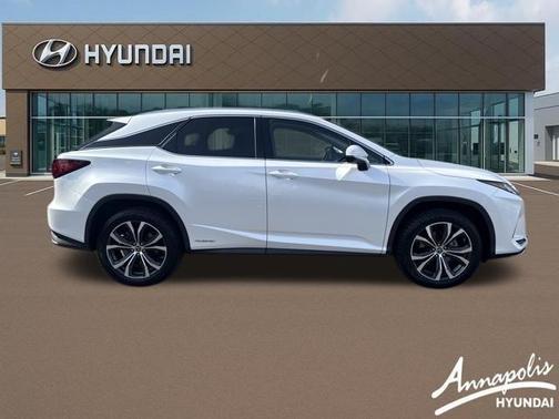 2020 Lexus RX 450h Base