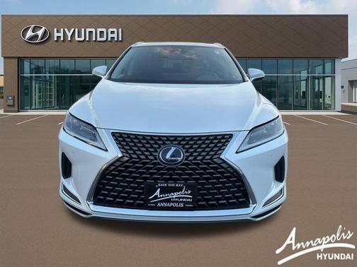 2020 Lexus RX 450h Base