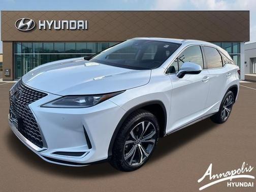 2020 Lexus RX 450h Base