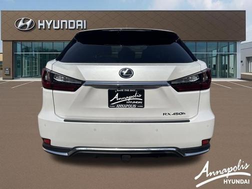 2020 Lexus RX 450h Base