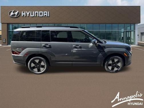 2026 Hyundai SANTA FE HEV SEL