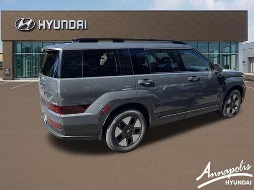 2026 Hyundai SANTA FE HEV SEL