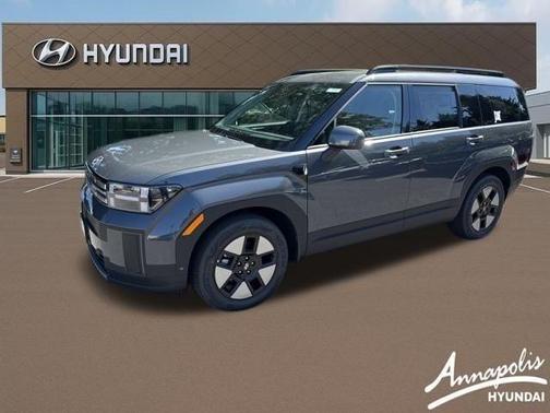 2026 Hyundai SANTA FE HEV SEL