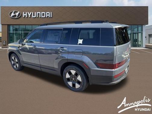 2026 Hyundai SANTA FE HEV SEL