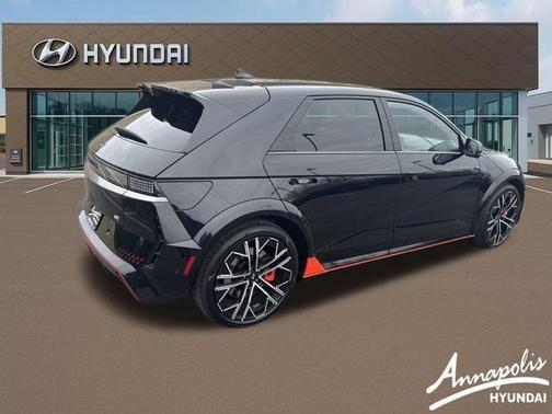 2025 Hyundai IONIQ 5 N Base