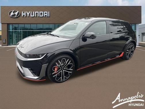 2025 Hyundai IONIQ 5 N Base