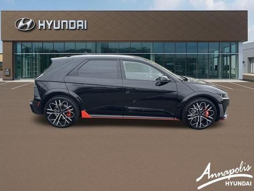 2025 Hyundai IONIQ 5 N Base
