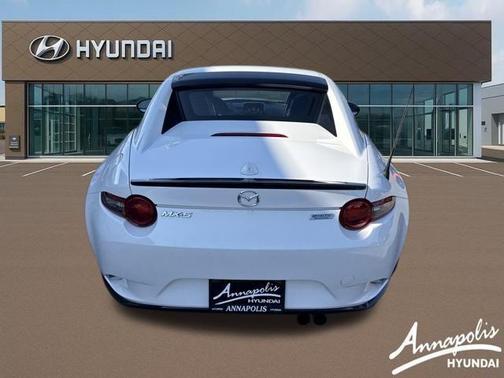 2017 Mazda MX-5 Miata RF Club