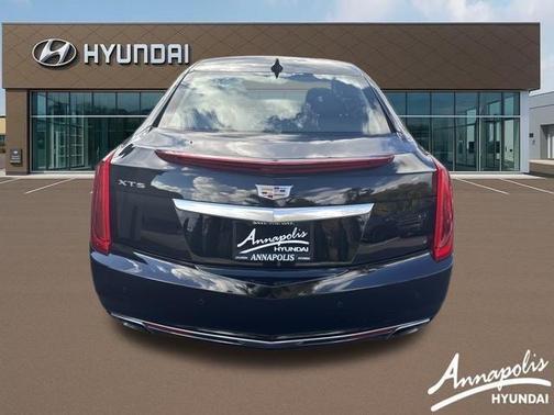 2017 Cadillac XTS Luxury