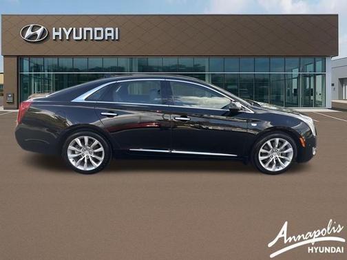 2017 Cadillac XTS Luxury