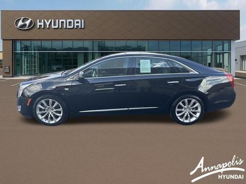 2017 Cadillac XTS Luxury