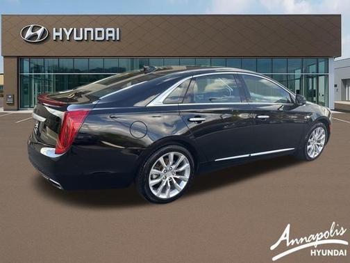 2017 Cadillac XTS Luxury