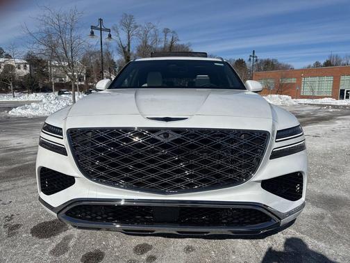 2026 Genesis GV80 3.5T Prestige