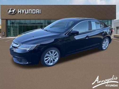 2016 Acura ILX 2.4L