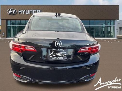 2016 Acura ILX 2.4L