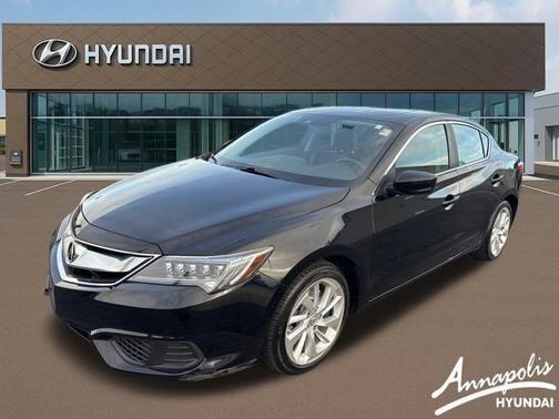 2016 Acura ILX 2.4L