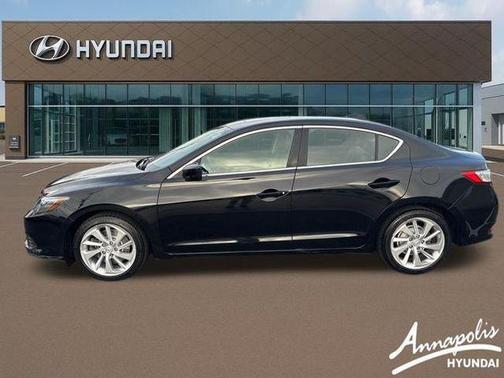 2016 Acura ILX 2.4L