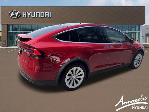 2020 Tesla Model X Long Range