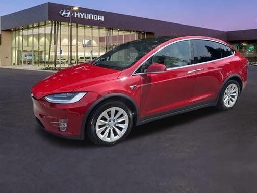 2020 Tesla Model X Long Range