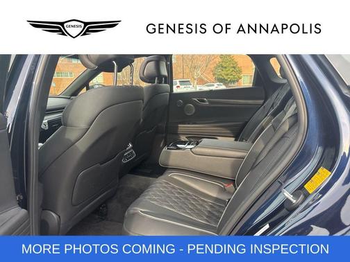 2023 Genesis G80 2.5T