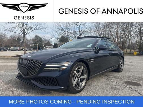2023 Genesis G80 2.5T