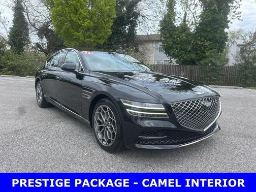 2022 Genesis G80 2.5T