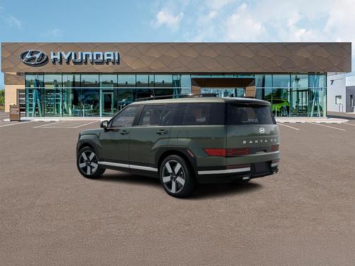 2026 Hyundai SANTA FE HEV Limited