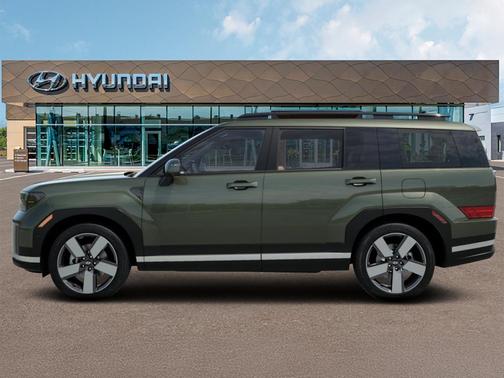 2026 Hyundai SANTA FE HEV Limited