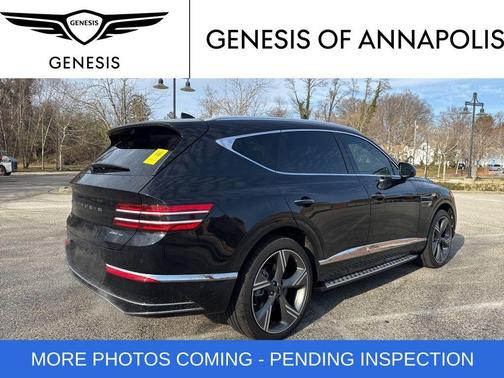 2025 Genesis GV80 3.5T Prestige