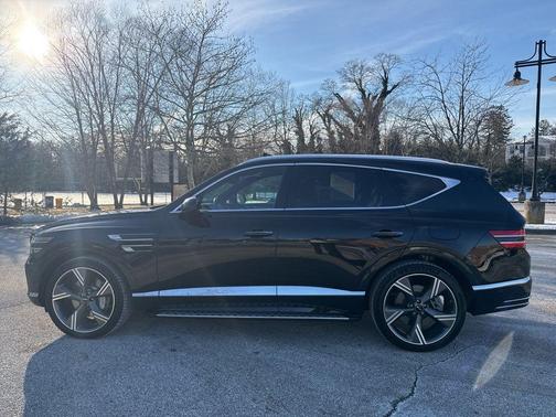 2025 Genesis GV80 3.5T Prestige